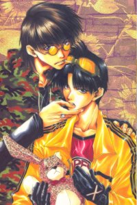 BUY NEW wild adapter - 15828 Premium Anime Print Poster